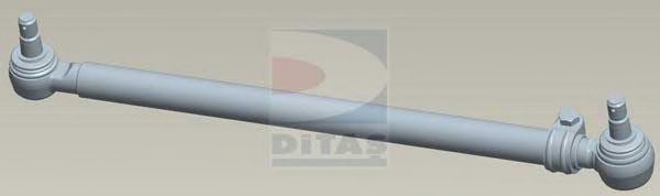 DITAS A1-2185 Centre Rod Assembly